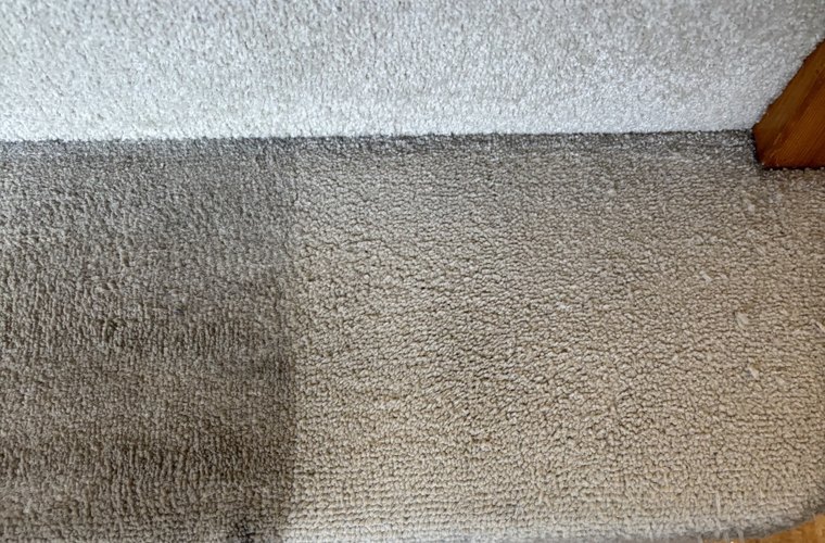 General domestic carpet cleaning, Southampton